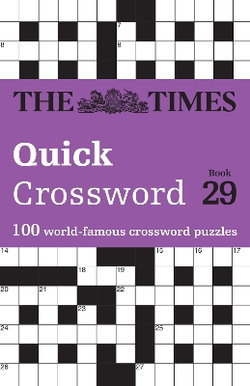 The Times Quick Crossword Book 29