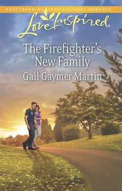 The Firefighter's New Family