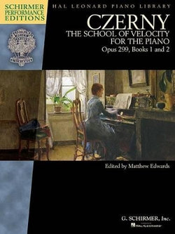 Czerny - School of Velocity, Op. 299