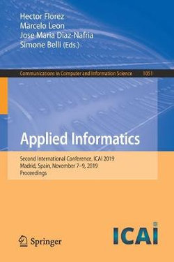 Applied Informatics