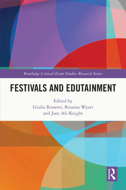 Festivals and Edutainment