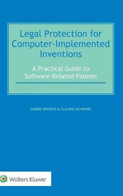 Legal Protection Computer Implemented Inventions