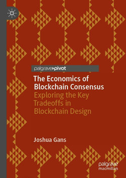 The Economics of Blockchain Consensus