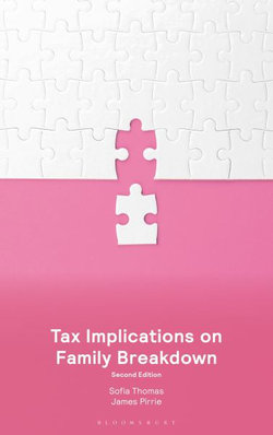 Tax Implications on Family Breakdown