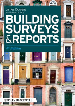 Building Surveys and Reports