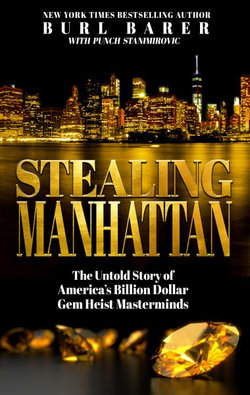 STEALING MANHATTAN