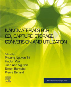 Nanomaterials for CO2 Capture, Storage, Conversion and Utilization