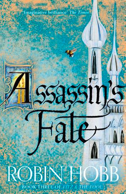 Assassin’s Fate (Fitz and the Fool, Book 3)