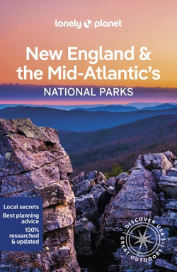 New England and Mid-Atlantic States National Parks