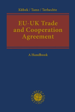 EU-UK Trade and Cooperation Agreement