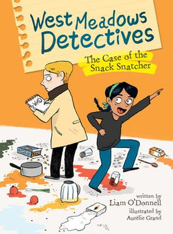 West Meadows Detectives: The Case of the Snack Snatcher