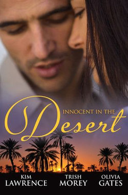 Innocent In The Desert - 3 Book Box Set