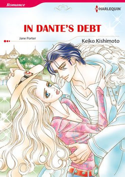 IN DANTE'S DEBT (Harlequin Comics)