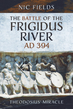 The Battle of the Frigidus River, AD 394