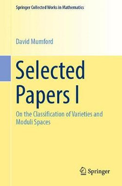 Selected Papers I