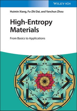 High-Entropy Materials