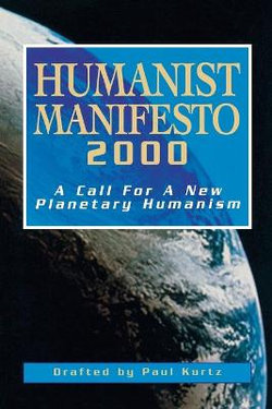 Humanist Manifesto 2000