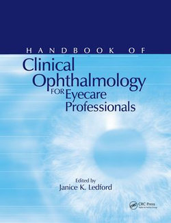 Handbook of Clinical Ophthalmology for Eyecare Professionals