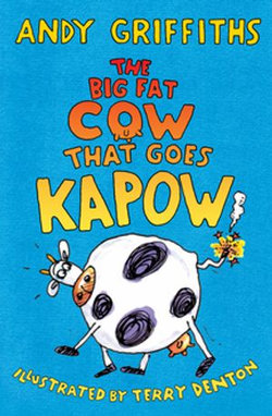 The Big Fat Cow that Goes Kapow