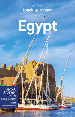 Lonely Planet Egypt