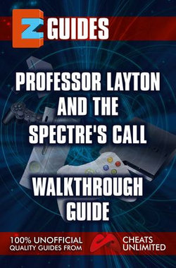 Professor Layton and the Spectre’s Call Puzzle Guide