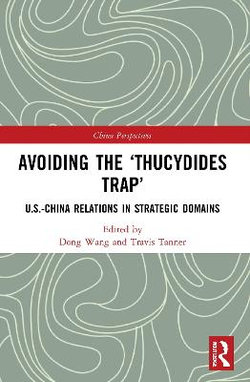 Avoiding the 'Thucydides Trap'