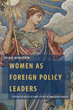 Women As Foreign Policy Leaders