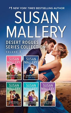 Desert Rogues Series Collection Volume 3/The Bride Who Said No/The Virgin Secretary/The Christmas Bride/The Pregnant Bride/The Bought Brid