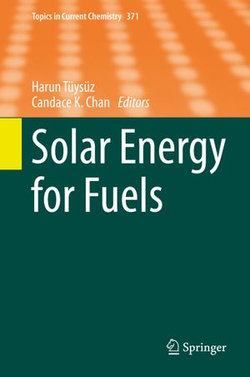 Solar Energy for Fuels