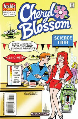 Cheryl Blossom #31