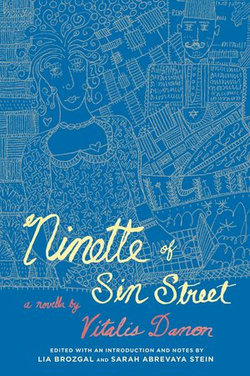 Ninette of Sin Street