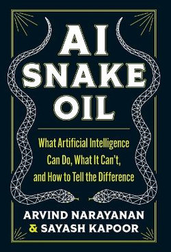 AI Snake Oil