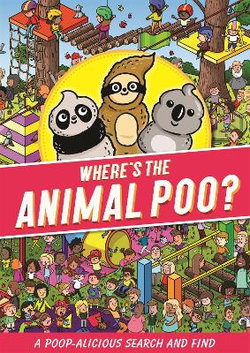 Where's the Animal Poo?