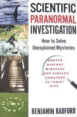 Scientific Paranormal Investigation