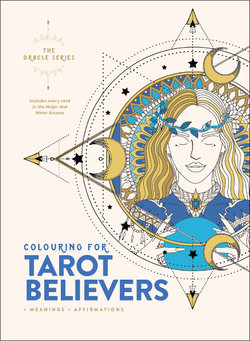 Colouring for Tarot Believers