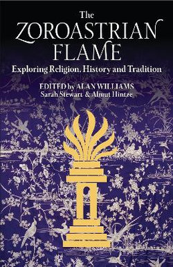 The Zoroastrian Flame