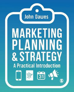 Marketing Planning and Strategy