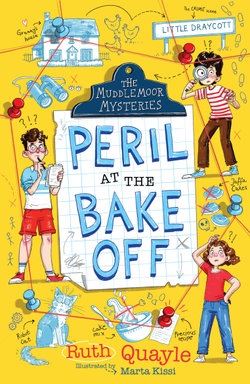 Peril at the Bake Off