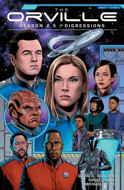 The Orville Season 2.5: Digressions