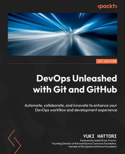 DevOps Unleashed with Git and GitHub