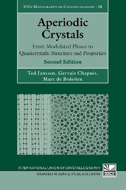 Aperiodic Crystals