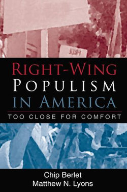 Right-Wing Populism in America