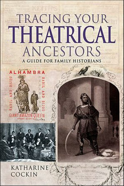 Tracing Your Theatrical Ancestors