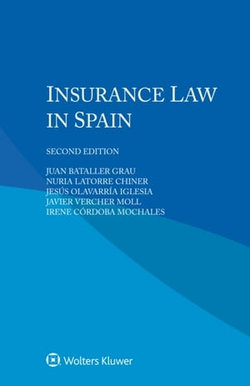 Insurance Law in Spain