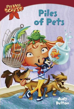 Pee Wee Scouts: Piles of Pets