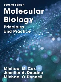 Molecular Biology