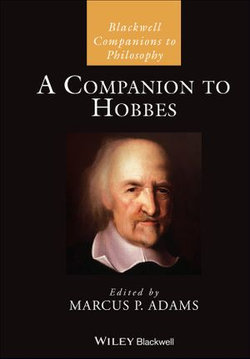 A Companion to Hobbes