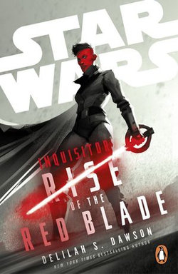 Star Wars Inquisitor: Rise of the Red Blade