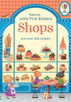 Little First Stickers Shops