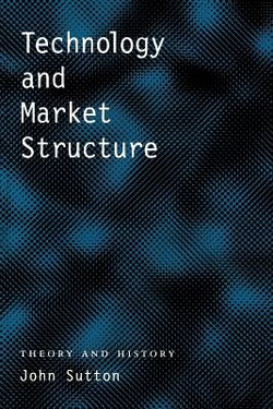 Technology and Market Structure